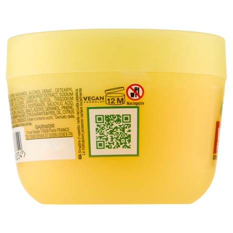 Garnier Vitamina C* Fresh & Bright Sorbetto Idratante Anti-Macchie 85 ml